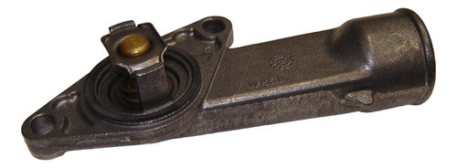 Pipa Con Termostato Y Junta Chevrolet Corsa/celta/agile/onix 0