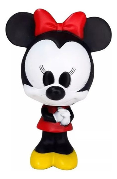 Muñeco Figura Minnie 10cm Mickey Y Amigos Disney Premium 0