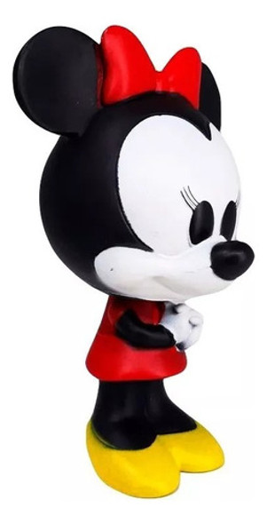 Muñeco Figura Minnie 10cm Mickey Y Amigos Disney Premium 1