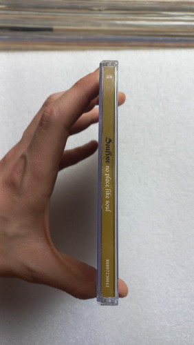 Cd Soufive No Place Like Soul (excelente Estado) 1