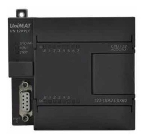 Controlador Plc Tipo S7-200 0