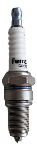 Bujía Ferrazzi Cobre Moto Skua 150 Qr8cc 0