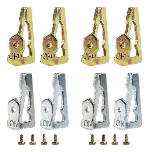 Substituição Dos Interruptores 156t1978a Para Intermati Fit 0
