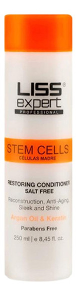 Acondicionador Con Células Madre X 250ml  Liss Expert 0