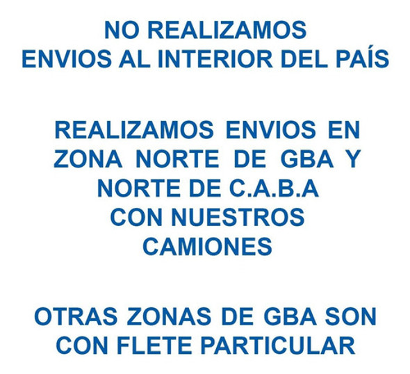 Rollo De Membrana Aluminio Flexible 40 Kilos W450 Zona Norte 1