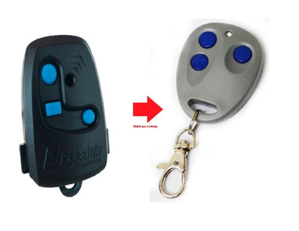 Control Remoto Porton Para Peccinin Garag Rolling Code Copia 0