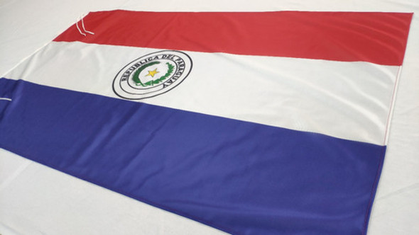 Bandera De Paraguay De 180 X 100 Cm Hacemos Todos Los Paises 1