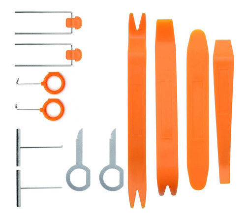 Kit Completo Bruder Saca Grampas Desmontaje Paneles Puertas 1