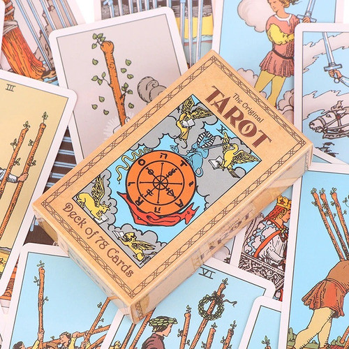 Tirada De Tarot 10 Preguntas + Consejo De Cada Una 1