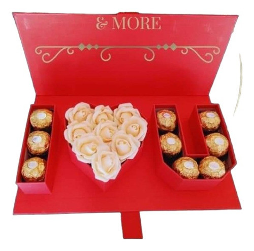 Box De Chocolates En San Miguel. 0