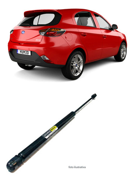 Amortiguador Baul Toyota Porton Tras. Yaris 07/faw Oley 0 Amortiguador Baul Toyota Porton Tras. Yaris 07/faw Oley 0