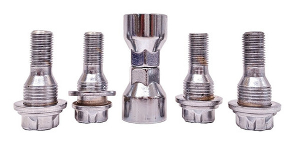 Bulon Antirrobo Seguridad Peugeot 206 207 208 306 307 308 0