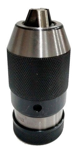 Mandril Pesado Autoajustable 10mm Cono J2 Industrial 0