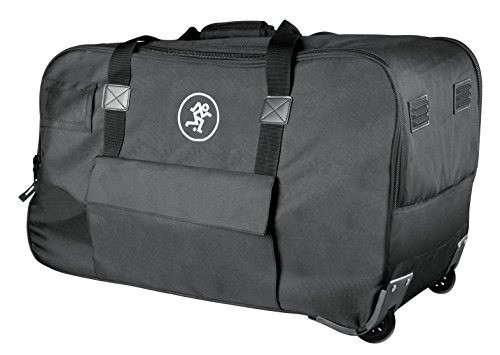 Mackie Speaker Case (thump12a Bst Rolling Bag)musical Instr 0