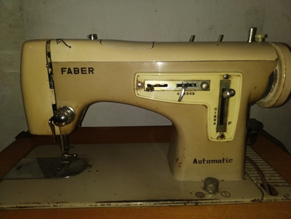 Máquina De Coser Faber 1