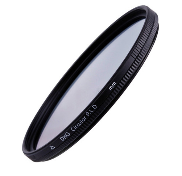 Filtro Polarizador Circular Pld Dhg Marumi P/ Lente Ø 43mm 0