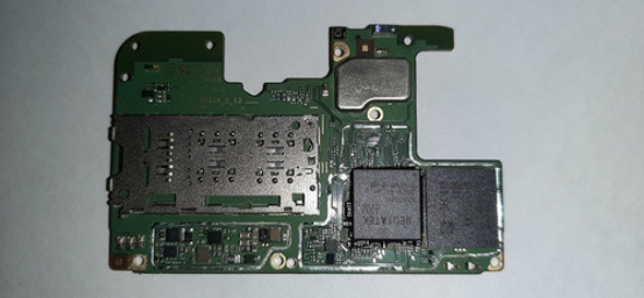 A10s Placa Madre Samsung A10s Original De Fábrica. Leer Bien 0