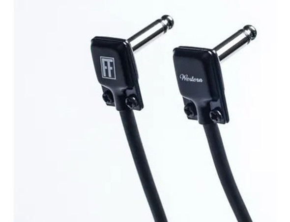 Cable Interpedal Silent Western Flat Face - 40cm - Pack 3u. 1