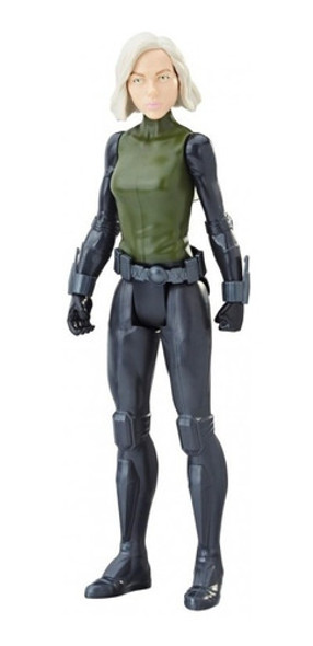 Figura Avengers Black Widow 30cm Hasbro - Espacio Regalos 0 Figura Avengers Black Widow 30cm Hasbro - Espacio Regalos 0