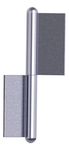 Bisagra Ficha Herrero 80×22 Reversible Caja X24 Unidades 0