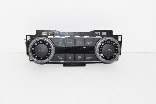 Comando De Calefaccion Mercedes Benz W204 2007 Ca-034 0