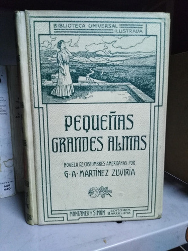 Pequeñas Grandes Almas - G. A. Martínez Zuviría 0