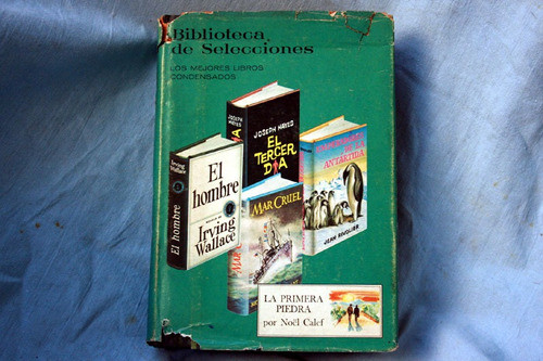 Biblioteca De Selecciones, Hayes, Rivolier, Monsarrat, Walla 0