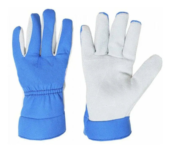 Luva De Raspa E Nylon Para Jardinagem Teknoluvas 0 Luva De Raspa E Nylon Para Jardinagem Teknoluvas 0