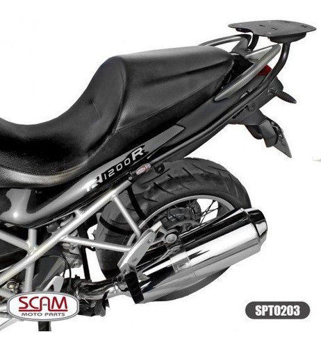 Soporte Baul Trasero Bmw R1200 R 04/12 0