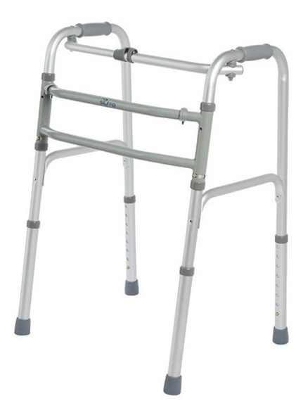 Andador De Aluminio Plegable- Doble Función - Ultraliviano 0