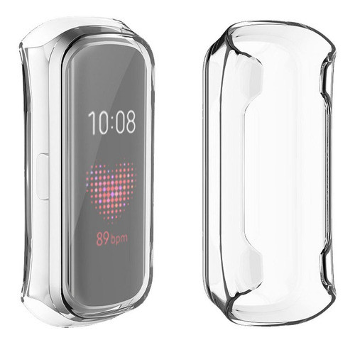 Protector Samsung Galaxy Fit E (sm-r375) Pantalla Y Bordes 0
