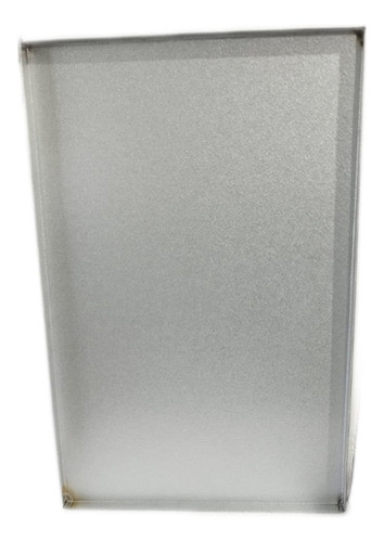Bandeja Lisa Panadera Horno Medida 70x45x2 Cm Aluminizado 05 0