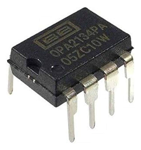 Opa 2134 Pa Opa2134pa Opa2134 Burr Brown Op-amp 0