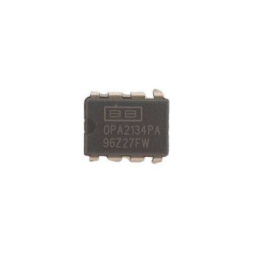 Opa 2134 Pa Opa2134pa Opa2134 Burr Brown Op-amp 1