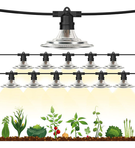 Luces De Cultivo Led Para Exteriores Espird Para Invernadero 0