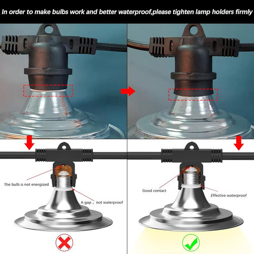 Luces De Cultivo Led Para Exteriores Espird Para Invernadero 1