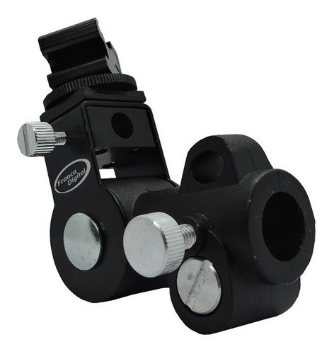 Soporte Adaptador Flash Y Paraguas Rótula Tipo D Fotografía 1
