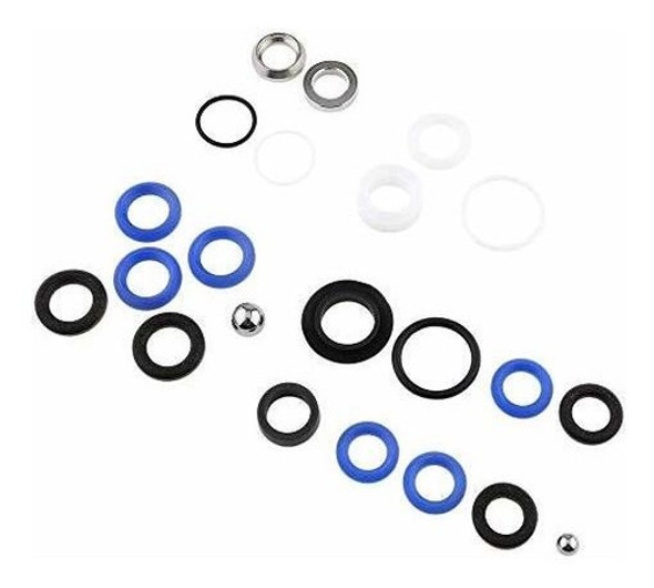 Gdhxw 244194 Kit De Reparacion De Bomba Para Graco Ultra Max 1