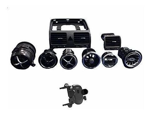 Soporte Teléfono Auto Compatible Mercedebenz P/ Salida Ac 1