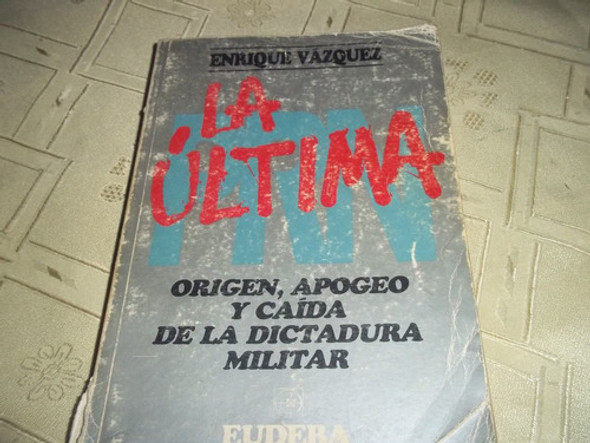 Prn - La Ultima - Enrique Vazquez 0