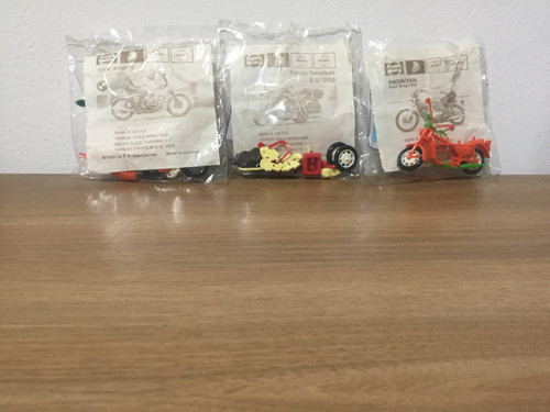 Motos Colección Pepsi Vintage Década 80 0