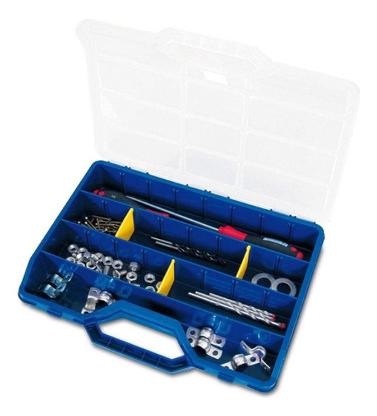 Estuche C/21 Separadores Moviles 312x238x51mm Tayg 0