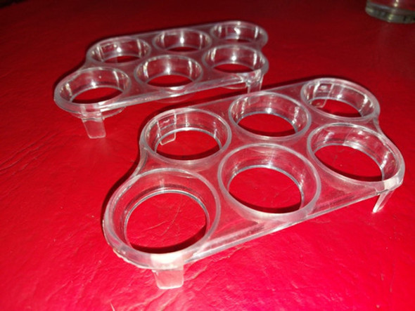 2 Hueveras Heladera Patrick. Liquido Ya! 0 2 Hueveras Heladera Patrick. Liquido Ya! 0