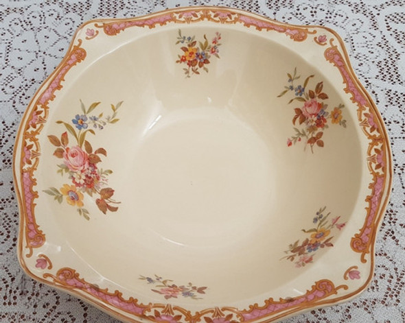 Bowls O Ensaladera Loza Antigua Inglesa Johnson Bros. 0