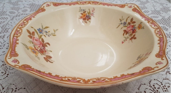 Bowls O Ensaladera Loza Antigua Inglesa Johnson Bros. 1