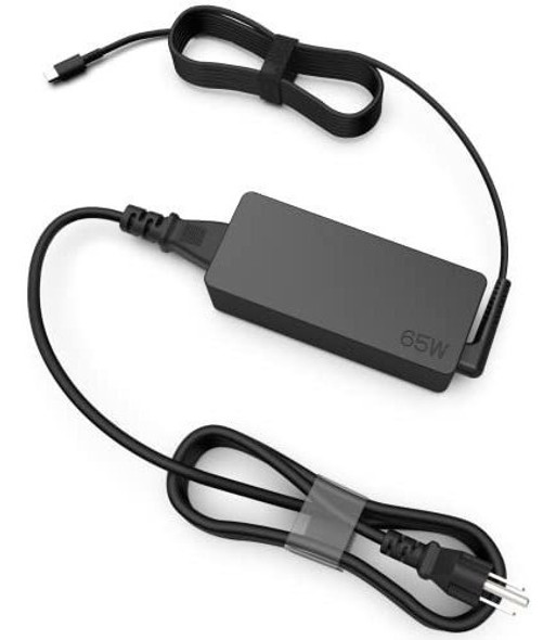Cargador Usb Universal De 65w C 45w Para Portatil Lenovo 0