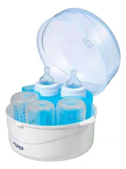 Esterilizador Y Calienta Mamaderas Electrico Aspen 3 En 1 0