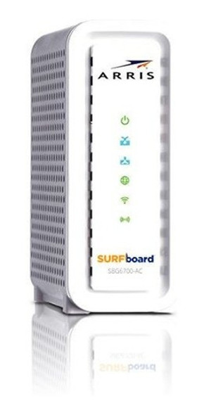 Tabla De Surf Arris Sb6141: Modem De 8 X 4 Documentos 30 Bla 1