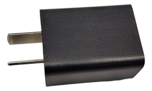 Cargador Cabezal Usb 5v 1a Celular Tablet Compatible Gadnic 1