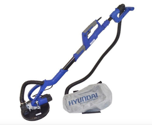 Lijadora Para Yeso 750w Hyds225 Hyundai Kirkor 0